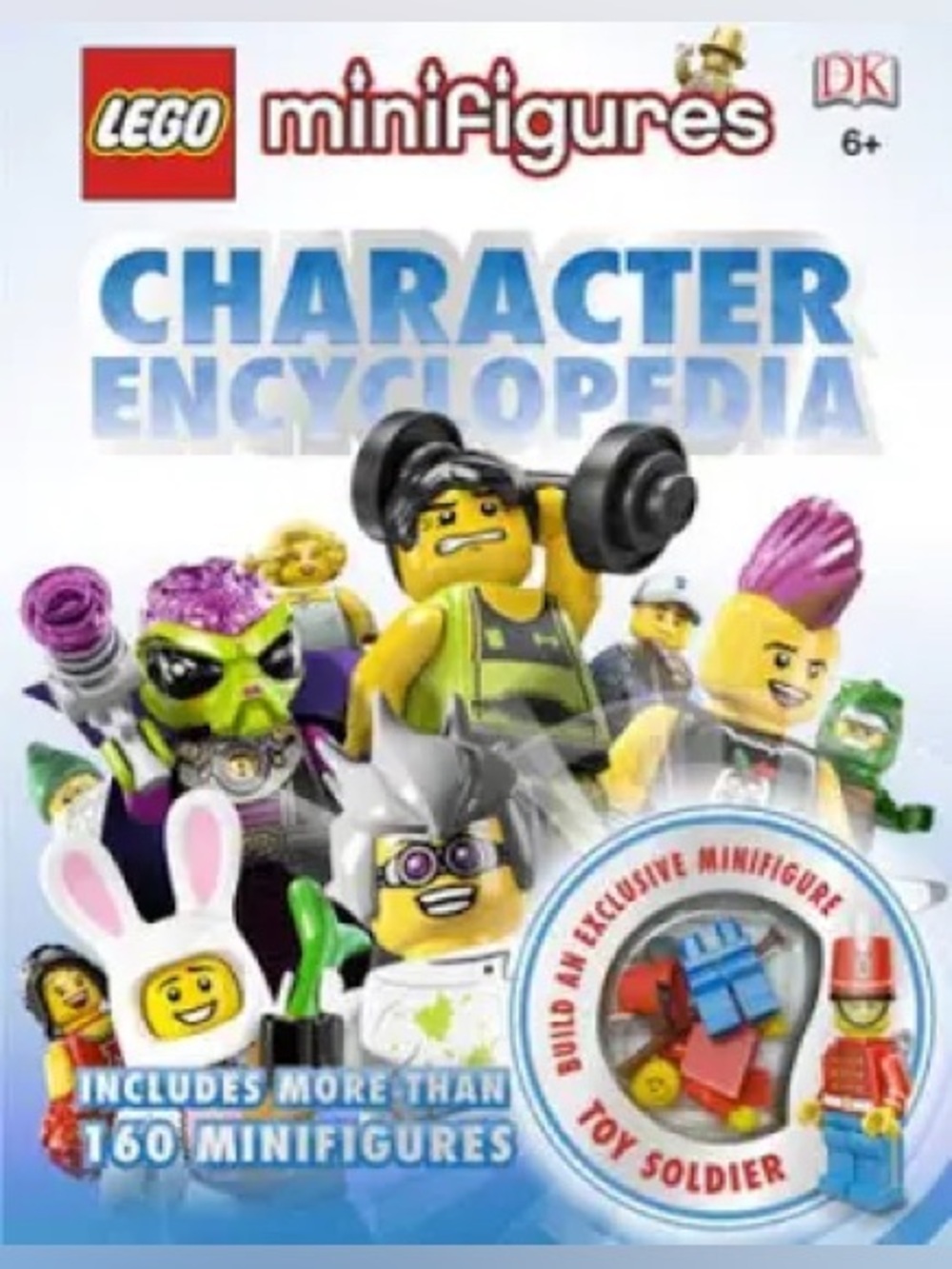 LEGO Star Wars Minifigures Character Encyclopedia